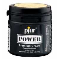 Лубрикант на комбинированной основе pjur POWER Premium Cream 150 мл